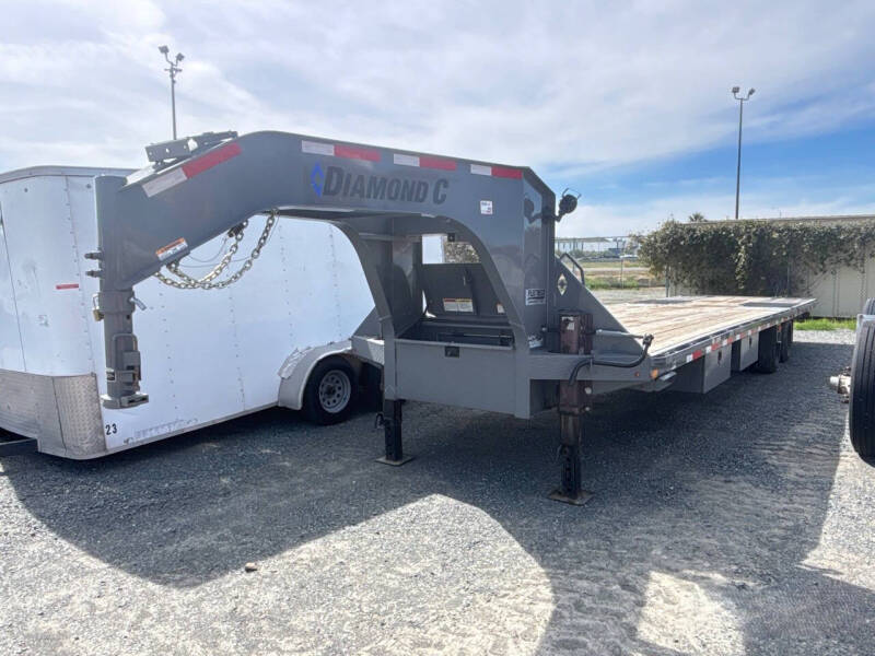 2023 Diamond C 35'