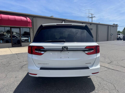 2024 Honda Odyssey Touring