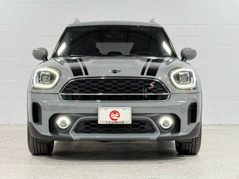 2022 MINI Countryman Cooper S ALL4