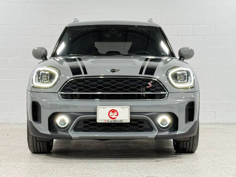 2022 MINI Countryman Cooper S ALL4