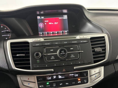 2015 Honda Accord Sport