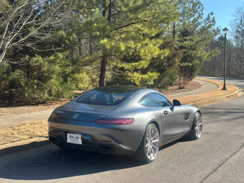 2017 Mercedes-Benz AMG GT