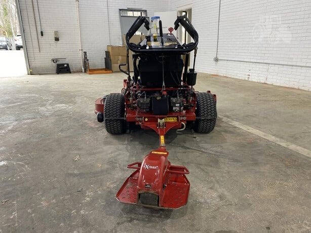 2019 Exmark TTX650EKC604N0
