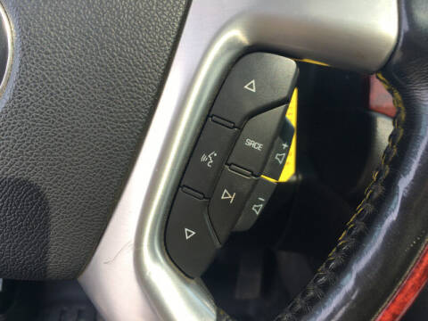 2007 Cadillac Escalade