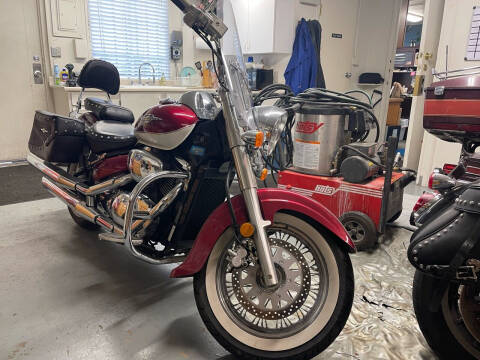 2008 Suzuki VL800 BOULEVERD for sale at AP Auto Brokers in Longmont CO