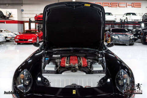 2005 Ferrari 612 Scaglietti