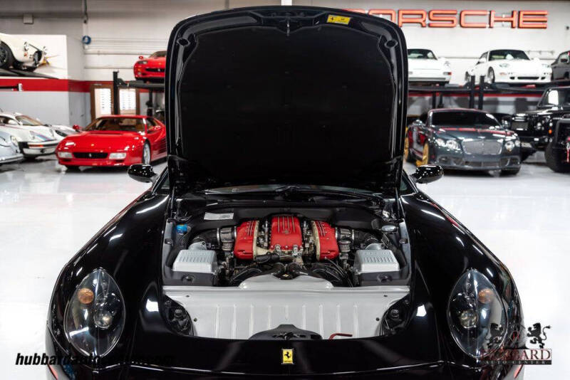 2005 Ferrari 612 Scaglietti