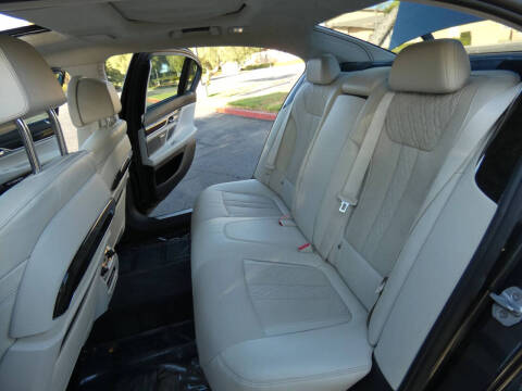 2016 BMW 7 Series 750i xDrive