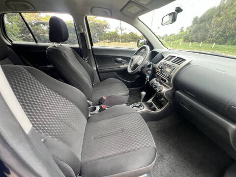 2012 Scion xD