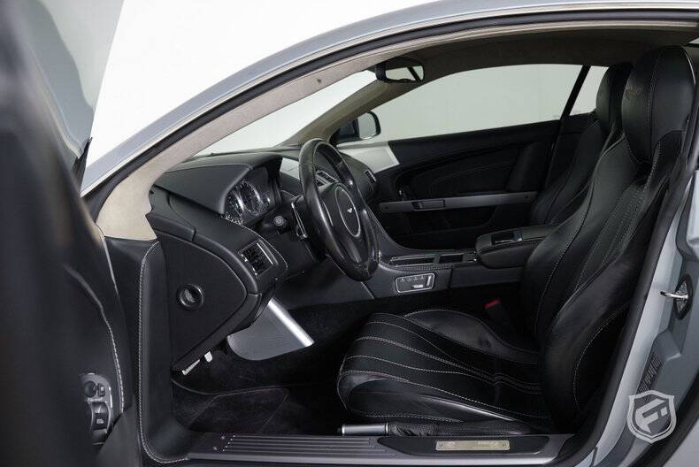 2014 Aston Martin DB9