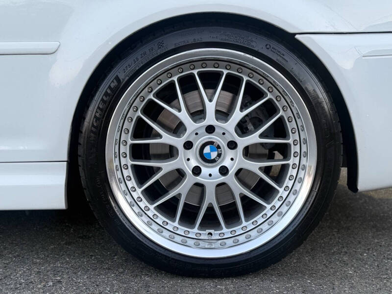 2006 BMW M3