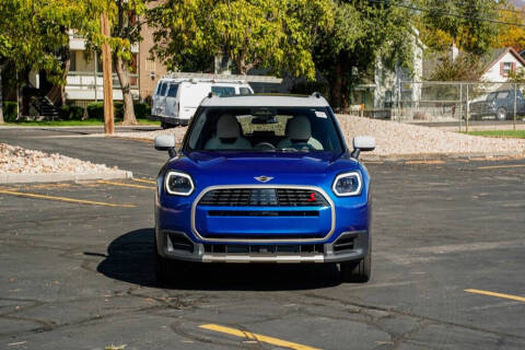 2025 MINI Countryman Cooper S ALL4