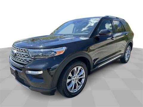 2021 Ford Explorer for sale at Parks Motor Sales in Columbia TN