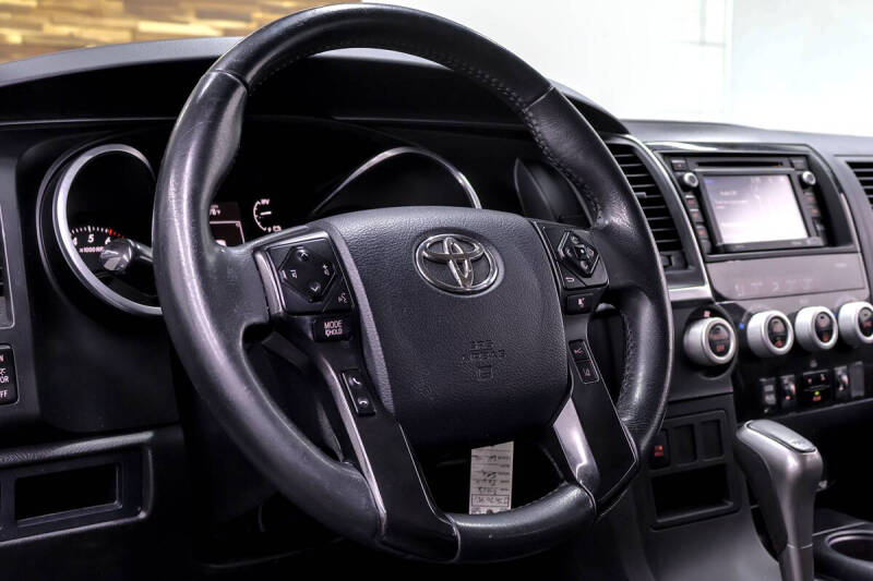 2018 Toyota Sequoia TRD Sport