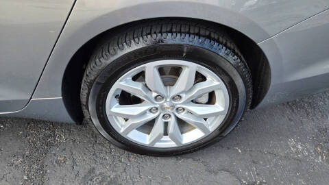 2017 Chevrolet Impala LT