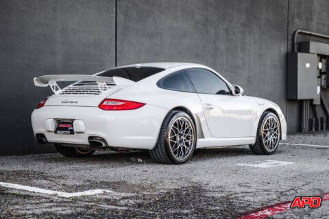 2009 Porsche 911 Carrera