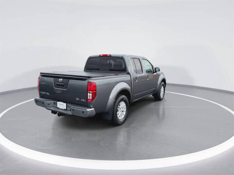 2020 Nissan Frontier SV