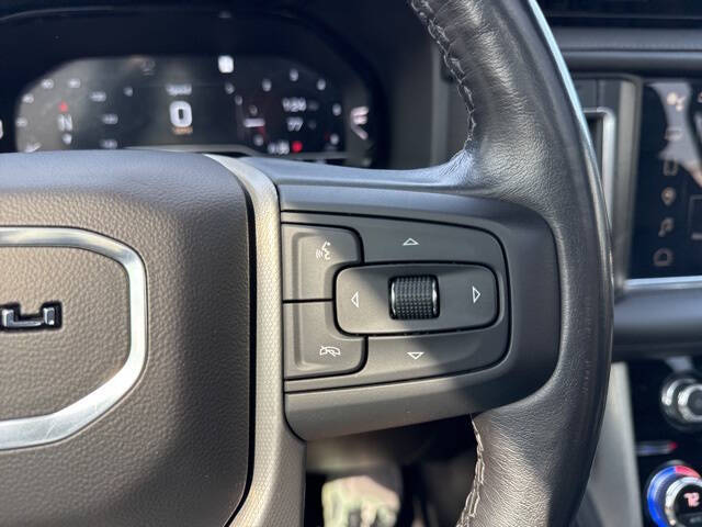 2022 GMC Yukon XL Denali