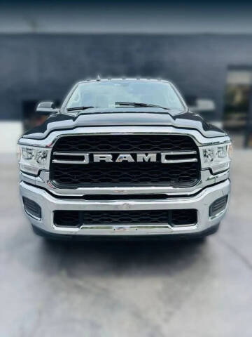 2020 RAM 2500