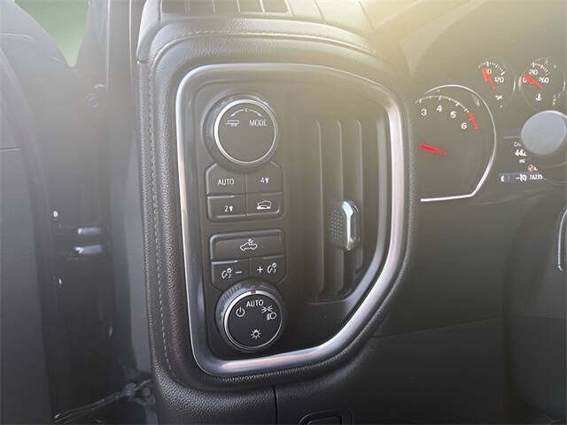 2022 Chevrolet Silverado 1500 Limited