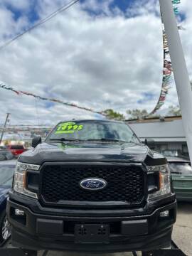 2019 Ford F-150 for sale at Zor Ros Motors Inc. in Melrose Park IL