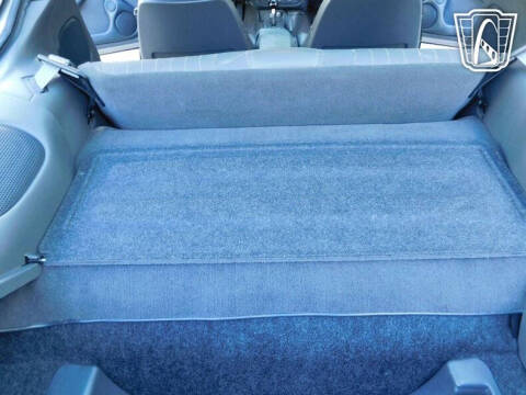 1999 Pontiac Firebird