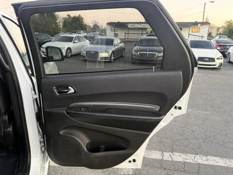 2018 Dodge Durango GT