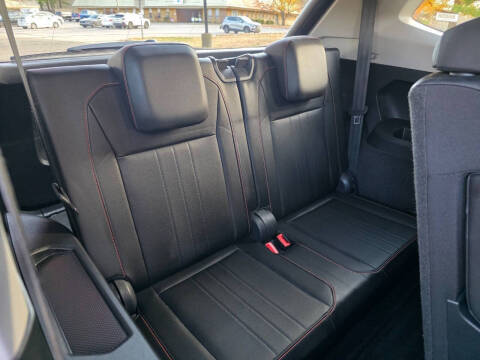 2024 Volkswagen Tiguan Wolfsburg Edition