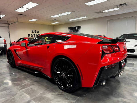 2019 Chevrolet Corvette Stingray