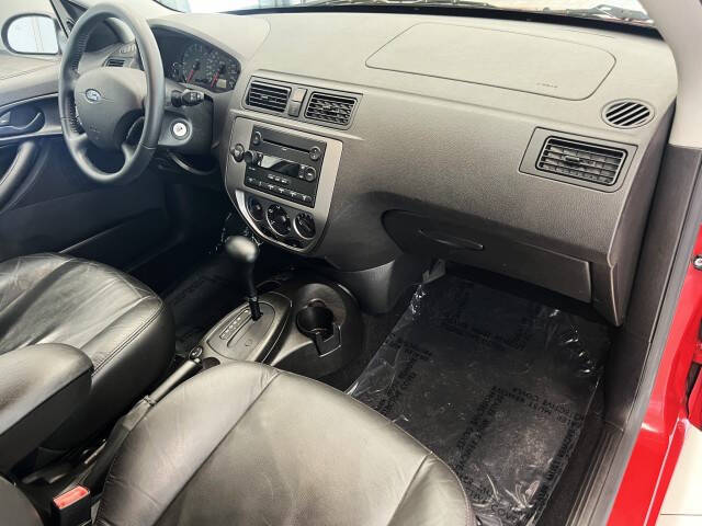 2007 Ford Focus ZX5 SES