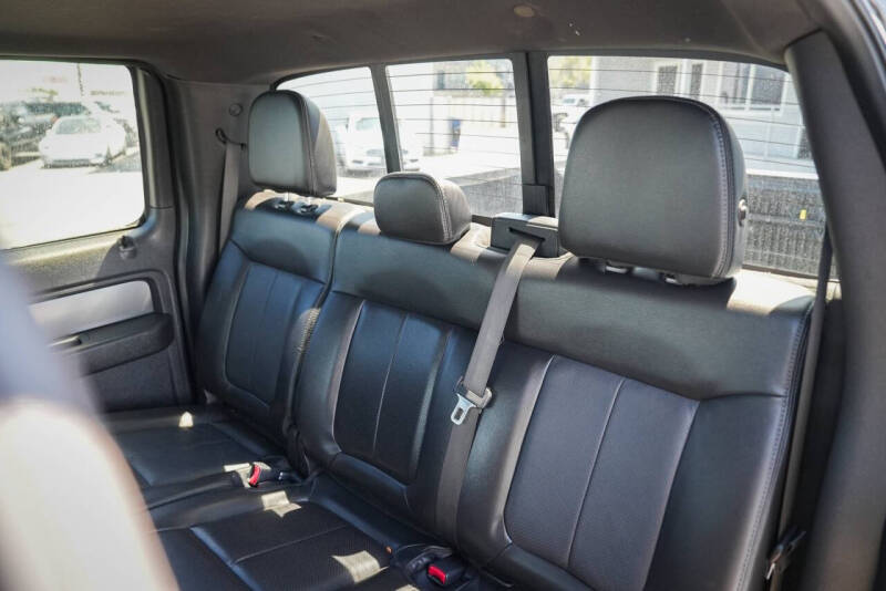 2014 Ford F-150 Limited