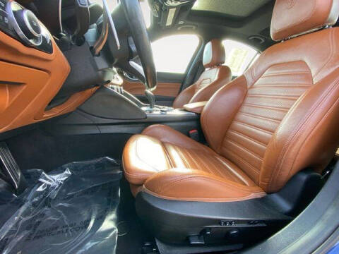 2021 Alfa Romeo Giulia Ti
