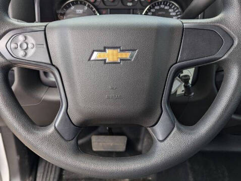 2024 Chevrolet Silverado 6500HD