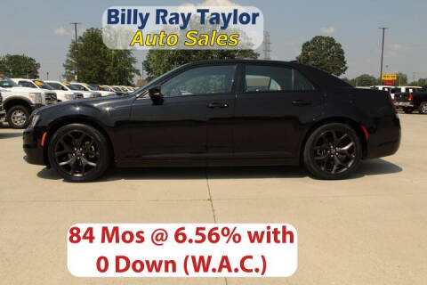 2021 Chrysler 300 for sale at Billy Ray Taylor Auto Sales in Cullman AL