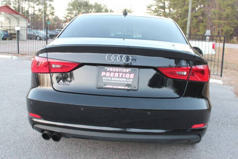 2016 Audi A3 1.8T Premium