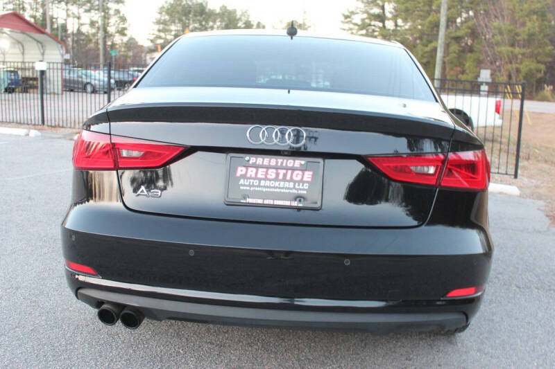 2016 Audi A3 1.8T Premium