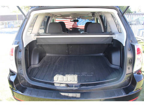 2012 Subaru Forester 2.5X Premium