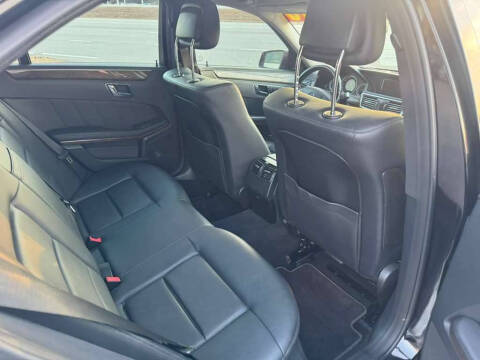 2010 Mercedes-Benz E-Class