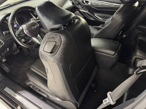 2019 Infiniti Q60 3.0T Pure