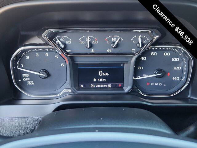 2021 GMC Sierra 1500