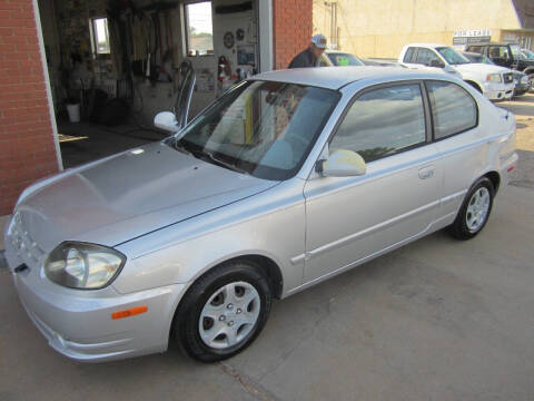 2005 Hyundai Accent GLS