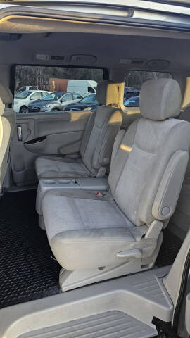2012 Nissan Quest 3.5 SV