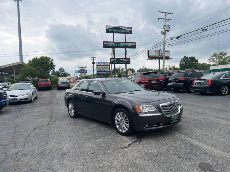 2013 Chrysler 300 for sale at Boardman Auto Mall in Boardman OH