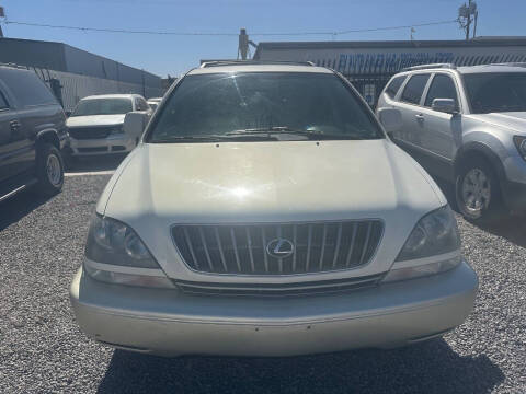 2000 Lexus RX 300
