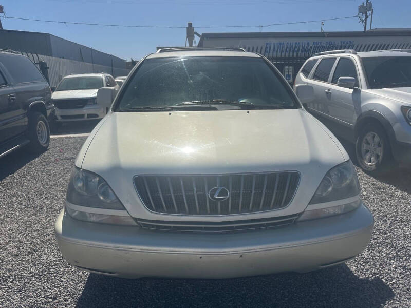 2000 Lexus RX 300