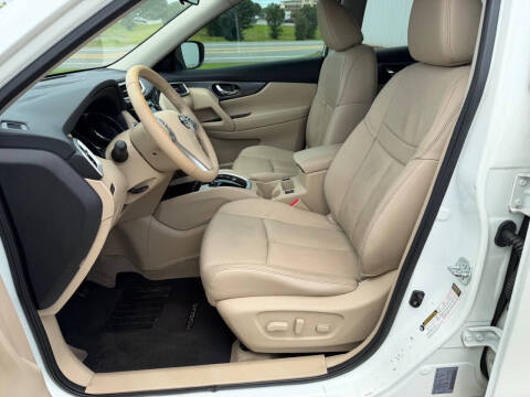 2015 Nissan Rogue SL