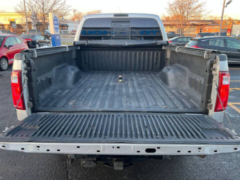 2014 Ford F-350 Super Duty Lariat