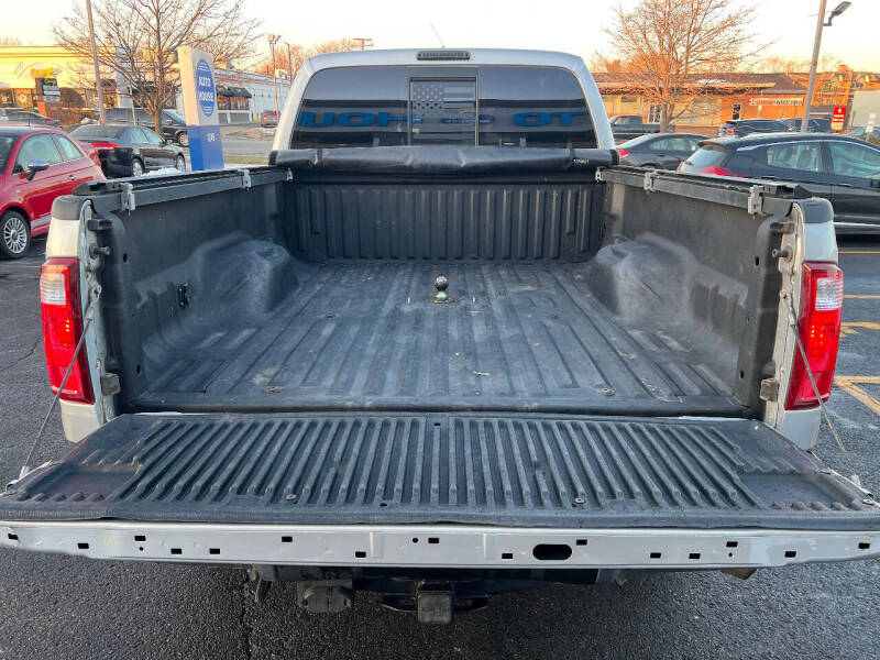 2014 Ford F-350 Super Duty Lariat