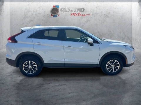 2024 Mitsubishi Eclipse Cross ES