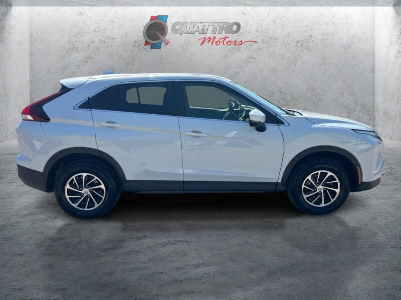 2024 Mitsubishi Eclipse Cross ES